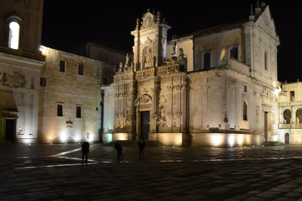 A Class Lecce Exteriér fotografie