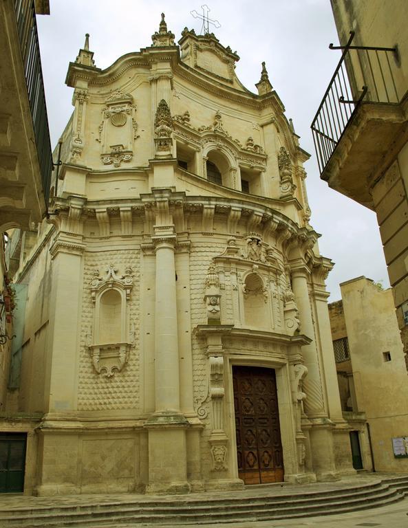 A Class Lecce Exteriér fotografie